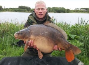 Mirror Carp