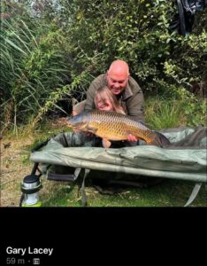 Fish of the Month 2024 – June’s Runner Up Gary Lacey