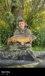 Fish of the Month 2024 – June’s Runner Up Ryan Eley