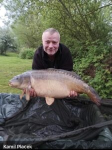 Fish of the Month 2024 – May’s Runner Up Kamil Placek