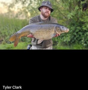 Fish of the Month 2024 – May’s Runner Up Tyler Clark