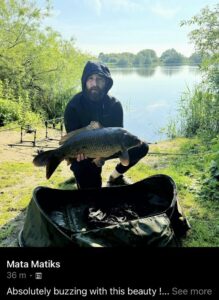 Fish of the Month 2024 – May’s Runner Up Mata Matiks
