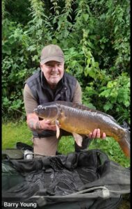 Fish of the Month 2024 – July’s Runner Up Barry Young (2)