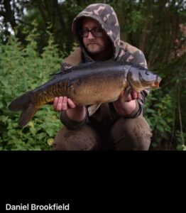 Fish of the Month 2024 – July’s Runner Up Danie Brookfield
