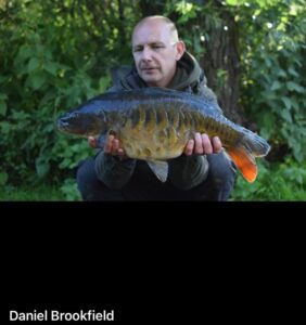 Fish of the Month 2024 – July’s Runner Up Daniel Brookfield