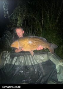 Fish of the Month 2024 – August’s Runner Up Tomasz Nebak