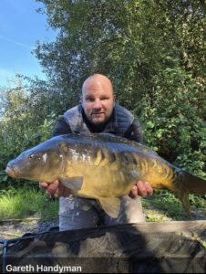 Fish of the Month 2024 – September’s Runner Up Gareth Handyman.