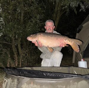 Jon Claxton Catch 18th-22nd August 2026 – Redhouse Lake