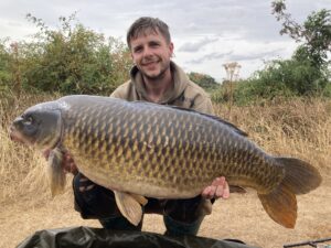Luke Thorley 42lb Common 18-08-2026 – Pride Lake